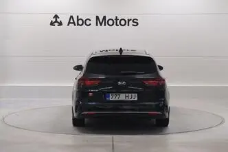 Kia cee'd / Ceed, 1.4, 103 kW, бензин, автомат, передний привод