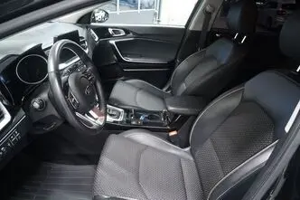 Kia cee'd / Ceed, 1.4, 103 kW, бензин, автомат, передний привод