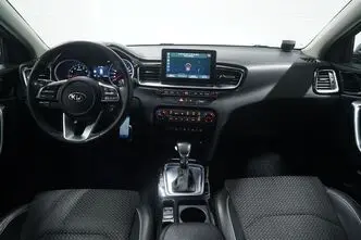 Kia cee'd / Ceed, 1.4, 103 kW, бензин, автомат, передний привод