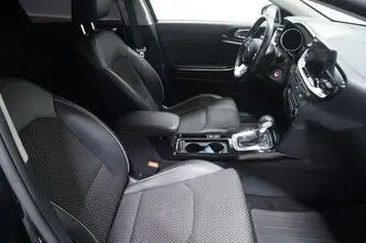 Kia cee'd / Ceed, 1.4, 103 kW, бензин, автомат, передний привод