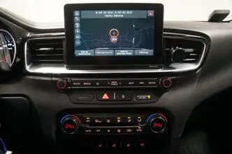 Kia cee'd / Ceed, 1.4, 103 kW, бензин, автомат, передний привод