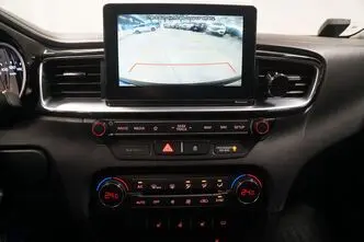 Kia cee'd / Ceed, 1.4, 103 kW, бензин, автомат, передний привод