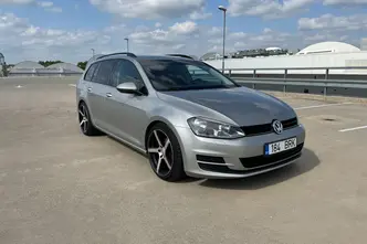 Volkswagen Golf, 1.6, 81 kW, diesel, manual, front-wheel drive