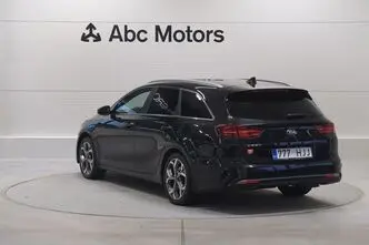 Kia cee'd / Ceed, 1.4, 103 kW, бензин, автомат, передний привод
