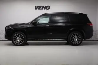 Mercedes-Benz GLS 350, 2.9, 210 kW, diesel, automatic, four-wheel drive