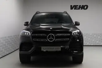 Mercedes-Benz GLS 350, 2.9, 210 kW, diesel, automatic, four-wheel drive