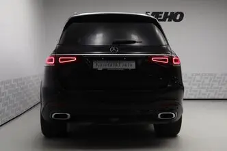 Mercedes-Benz GLS 350, 2.9, 210 kW, diesel, automatic, four-wheel drive