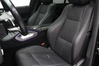 Mercedes-Benz GLS 350, 2.9, 210 kW, diesel, automatic, four-wheel drive