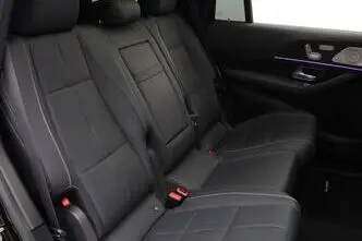 Mercedes-Benz GLS 350, 2.9, 210 kW, diesel, automatic, four-wheel drive