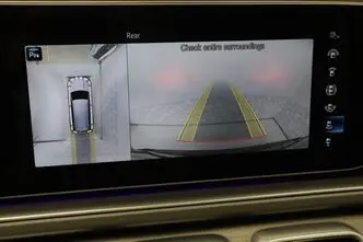 Mercedes-Benz GLS 350, 2.9, 210 kW, diesel, automatic, four-wheel drive