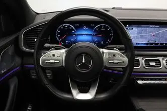 Mercedes-Benz GLS 350, 2.9, 210 kW, diesel, automatic, four-wheel drive