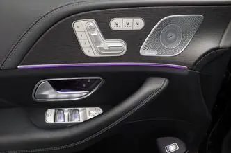 Mercedes-Benz GLS 350, 2.9, 210 kW, diesel, automatic, four-wheel drive