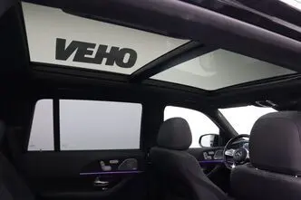 Mercedes-Benz GLS 350, 2.9, 210 kW, diesel, automatic, four-wheel drive