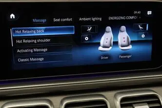 Mercedes-Benz GLS 350, 2.9, 210 kW, diesel, automatic, four-wheel drive