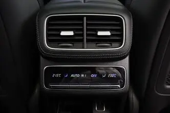 Mercedes-Benz GLS 350, 2.9, 210 kW, diesel, automatic, four-wheel drive