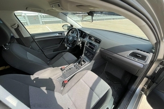 Volkswagen Golf, 1.6, 81 kW, diesel, manual, front-wheel drive