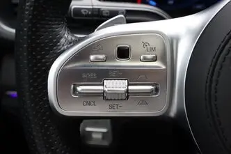 Mercedes-Benz GLS 350, 2.9, 210 kW, diesel, automatic, four-wheel drive