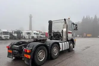 Volvo FH12 440, 12.1, 309 kW, diesel, manual