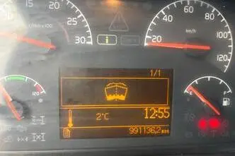 Volvo FH12 440, 12.1, 309 kW, diesel, manual