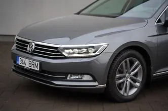 Volkswagen Passat Variant, 1.4, 110 kW, bensiin, automaat, esivedu