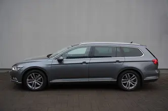 Volkswagen Passat Variant, 1.4, 110 kW, bensiin, automaat, esivedu