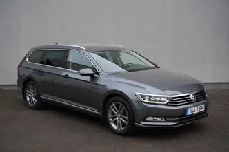 Volkswagen Passat Variant, 1.4, 110 kW, bensiin, automaat, esivedu