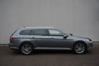 Volkswagen Passat Variant, 1.4, 110 kW, bensiin, automaat, esivedu