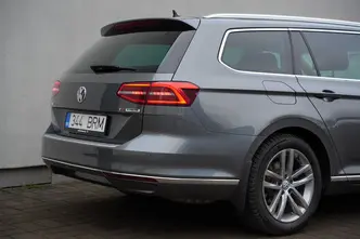 Volkswagen Passat Variant, 1.4, 110 kW, bensiin, automaat, esivedu