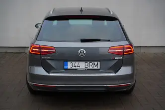 Volkswagen Passat Variant, 1.4, 110 kW, bensiin, automaat, esivedu