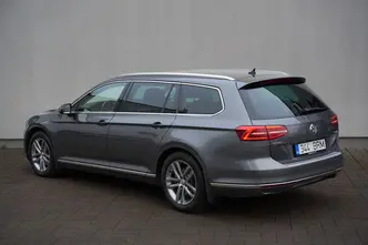 Volkswagen Passat Variant, 1.4, 110 kW, bensiin, automaat, esivedu