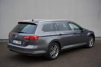 Volkswagen Passat Variant, 1.4, 110 kW, bensiin, automaat, esivedu