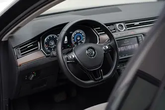 Volkswagen Passat Variant, 1.4, 110 kW, bensiin, automaat, esivedu