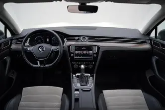 Volkswagen Passat Variant, 1.4, 110 kW, bensiin, automaat, esivedu
