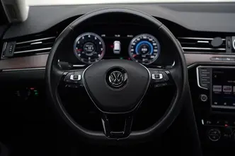 Volkswagen Passat Variant, 1.4, 110 kW, bensiin, automaat, esivedu