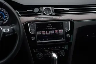 Volkswagen Passat Variant, 1.4, 110 kW, bensiin, automaat, esivedu