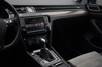 Volkswagen Passat Variant, 1.4, 110 kW, bensiin, automaat, esivedu