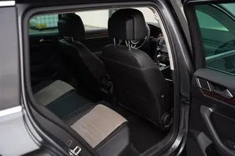 Volkswagen Passat Variant, 1.4, 110 kW, bensiin, automaat, esivedu