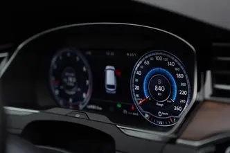 Volkswagen Passat Variant, 1.4, 110 kW, bensiin, automaat, esivedu