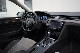 Volkswagen Passat Variant, 1.4, 110 kW, bensiin, automaat, esivedu