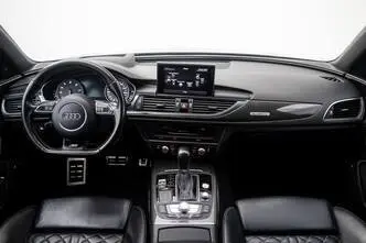Audi S6, 4.0, 331 kW, petrol, automatic, four-wheel drive