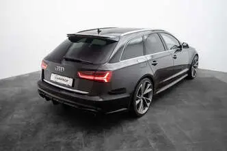Audi S6, 4.0, 331 kW, petrol, automatic, four-wheel drive