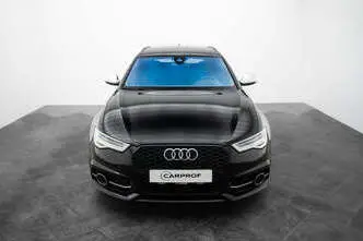 Audi S6, 4.0, 331 kW, petrol, automatic, four-wheel drive