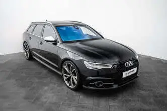 Audi S6, 4.0, 331 kW, petrol, automatic, four-wheel drive