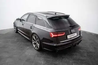 Audi S6, 4.0, 331 kW, petrol, automatic, four-wheel drive