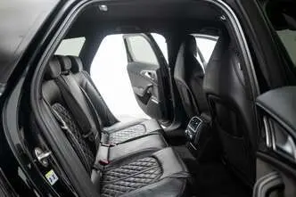 Audi S6, 4.0, 331 kW, petrol, automatic, four-wheel drive