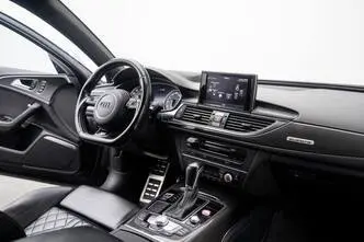 Audi S6, 4.0, 331 kW, petrol, automatic, four-wheel drive