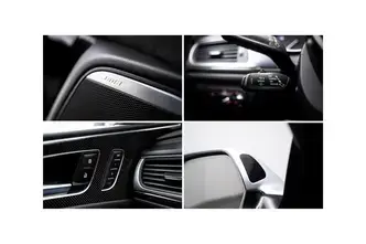 Audi S6, 4.0, 331 kW, petrol, automatic, four-wheel drive