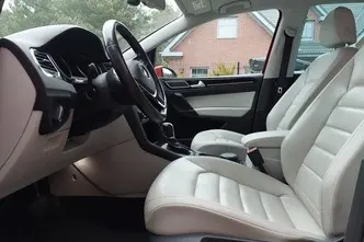 Volkswagen Golf Sportsvan, 1.4, 110 kW, bensiin, automaat, esivedu