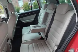 Volkswagen Golf Sportsvan, 1.4, 110 kW, bensiin, automaat, esivedu