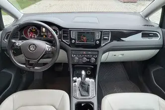 Volkswagen Golf Sportsvan, 1.4, 110 kW, bensiin, automaat, esivedu